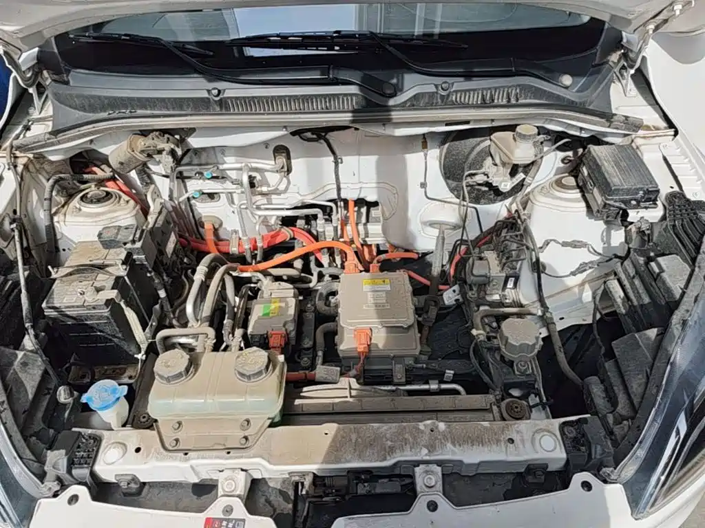 Wuling Hongguang EV — миниатюра 16