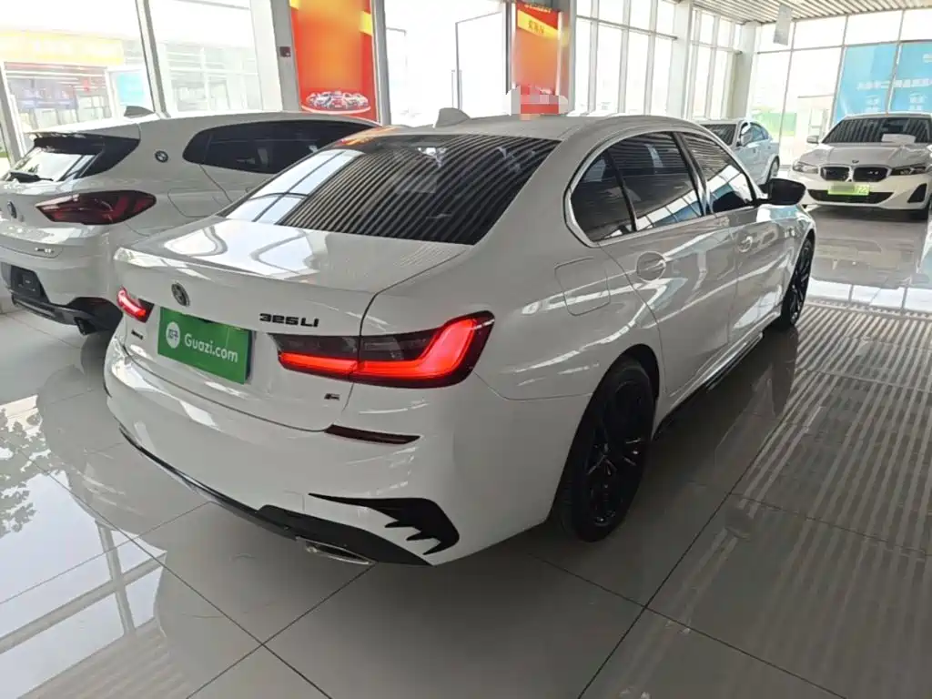 BMW 3 Series — миниатюра 7