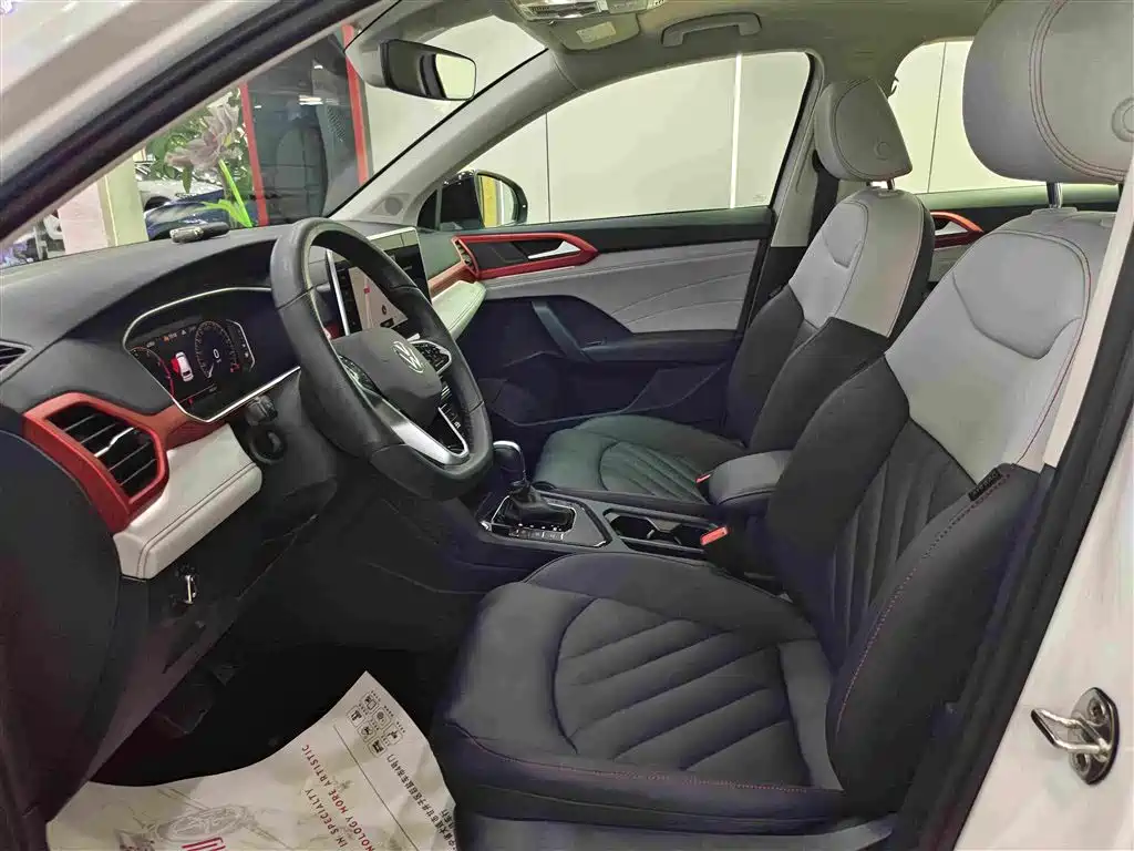 Volkswagen Tharu — миниатюра 4