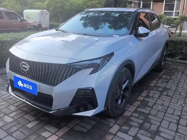 GAC TRUMPCHI GS3 2024
