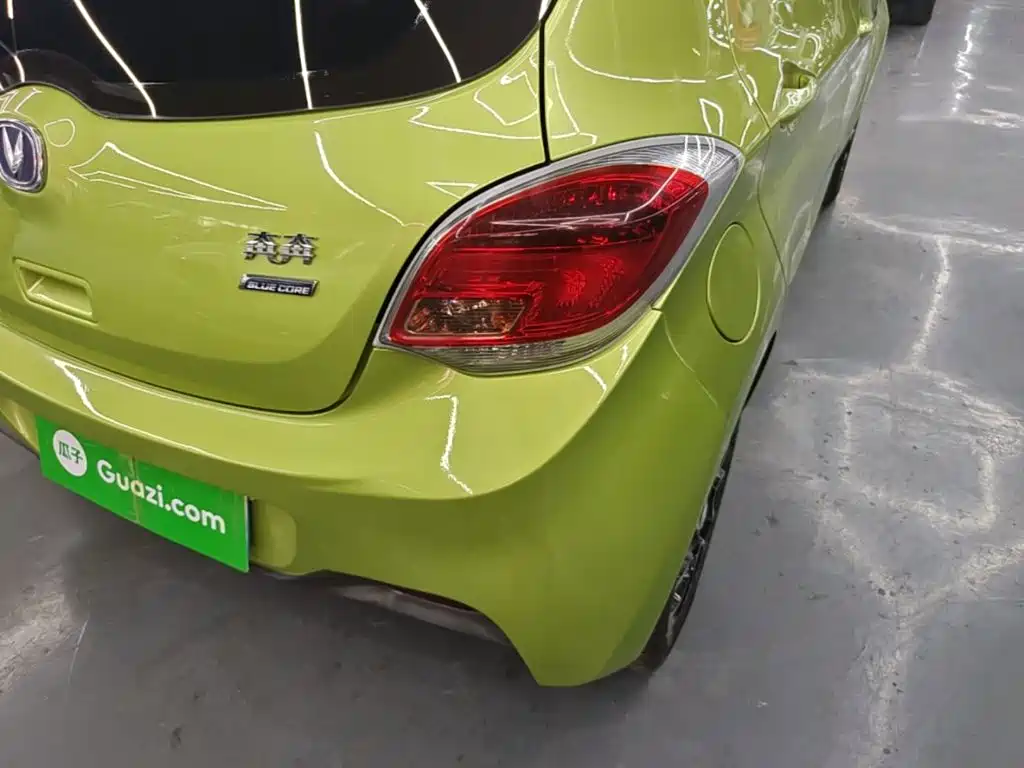 Changan BenBen — миниатюра 8