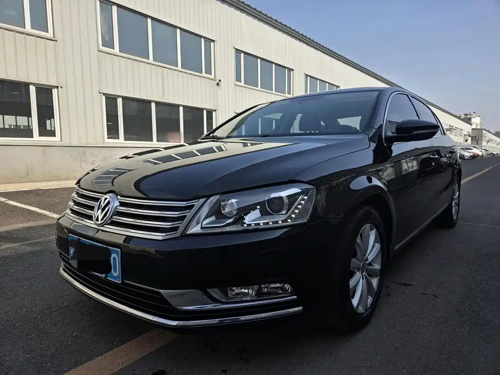 Volkswagen Magotan 2015 1.8TSI Luxury