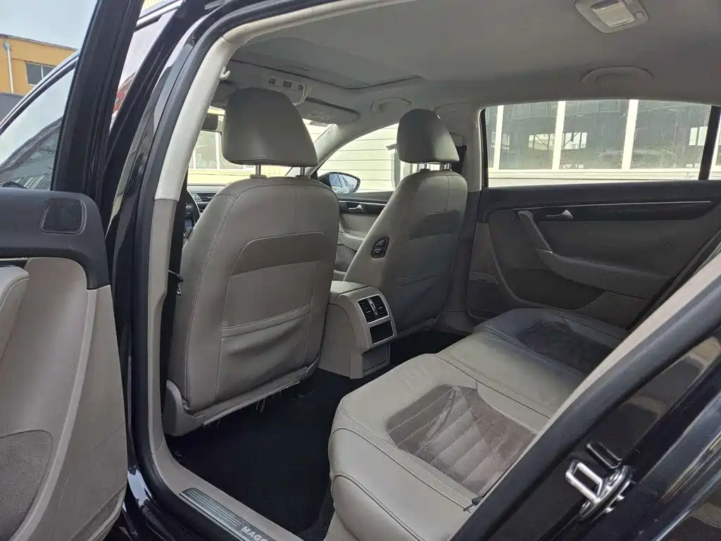 Volkswagen Magotan 2015 1.8TSI Luxury