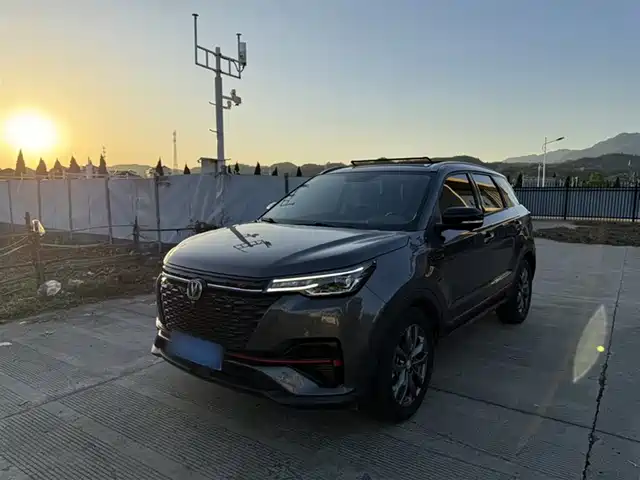 CHANGAN CS55PLUS 2021