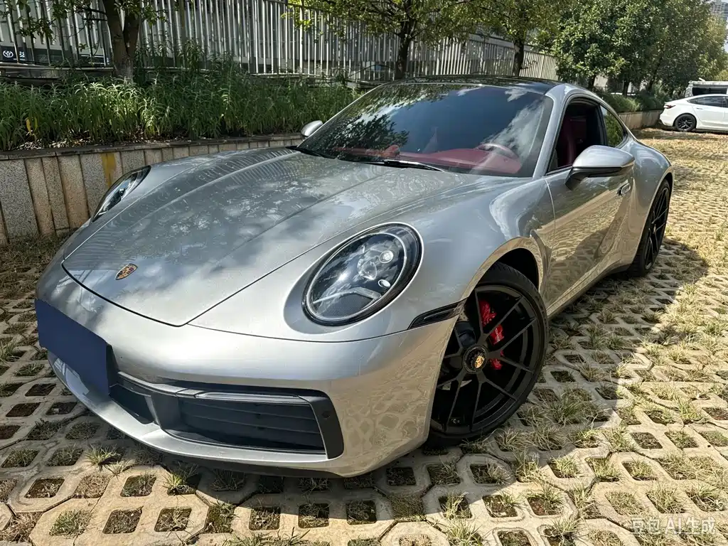 Porsche 911 — миниатюра 24