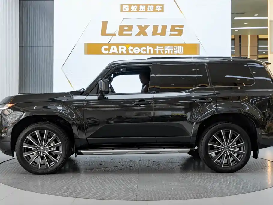 Lexus GX — миниатюра 3