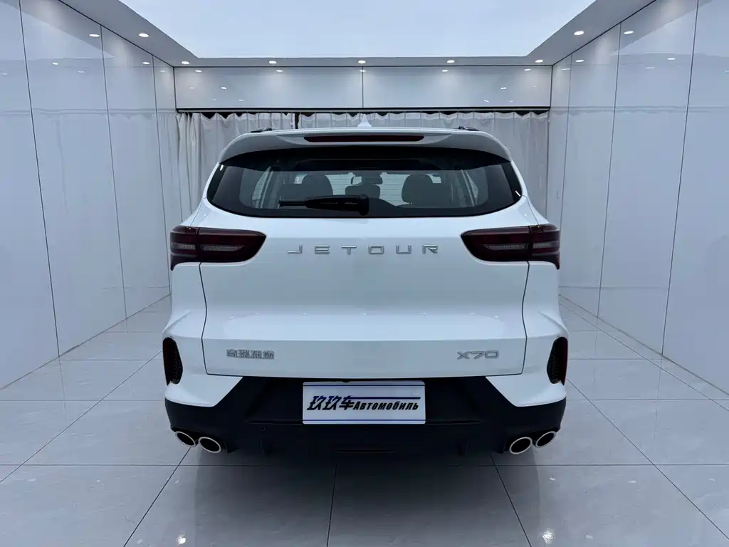 Jetour X70 — миниатюра 5