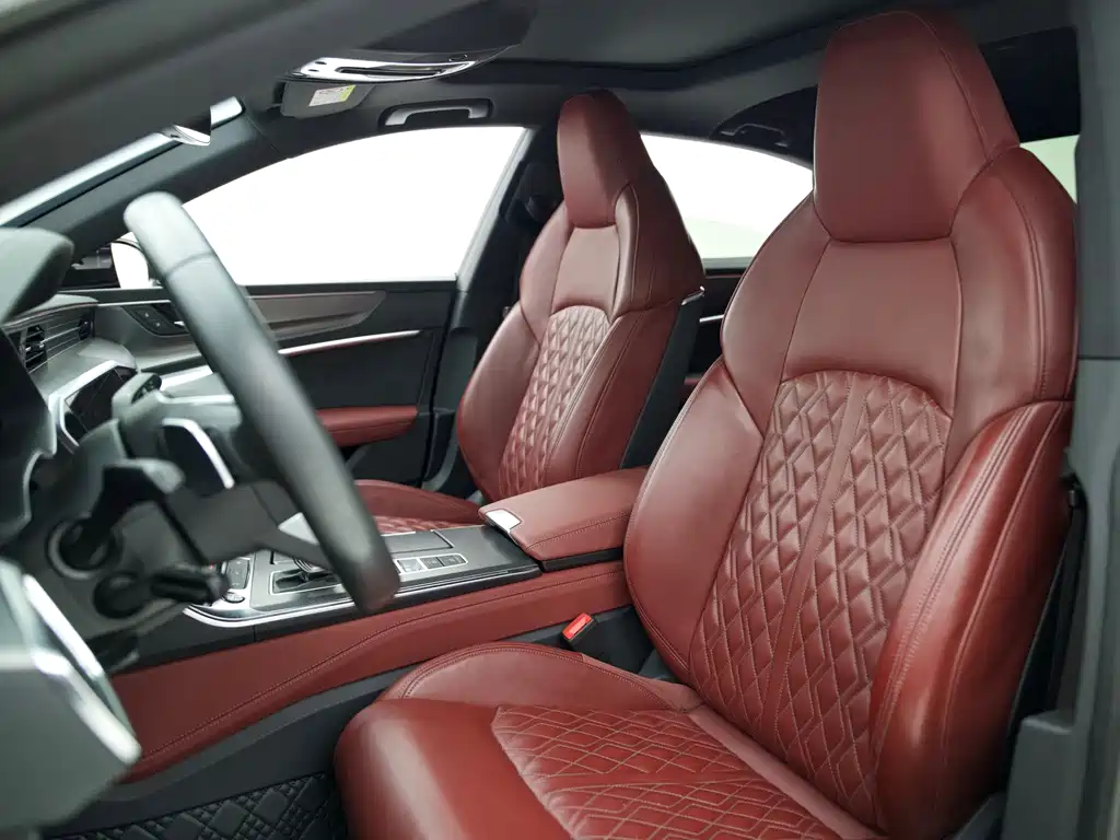 Audi A7L — миниатюра 2