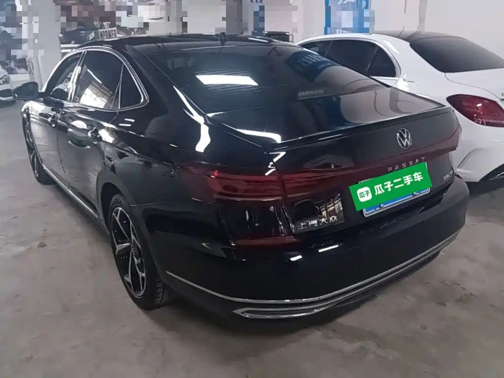 Volkswagen Passat — миниатюра 5