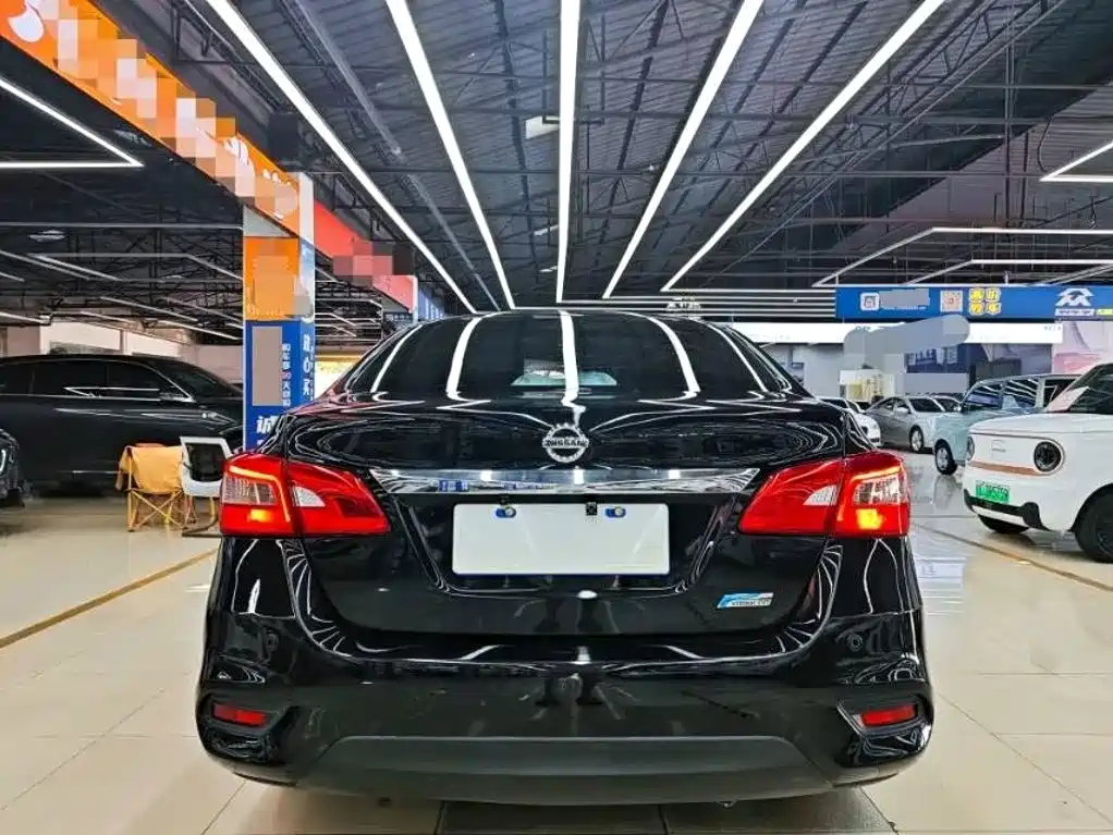 Nissan Sylphy — миниатюра 5