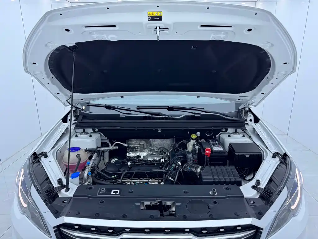Jetour X70 — миниатюра 17