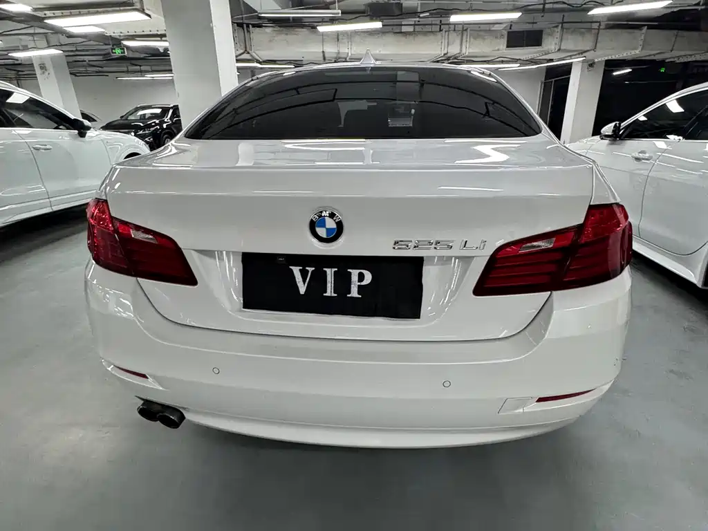BMW 5 Series — миниатюра 16