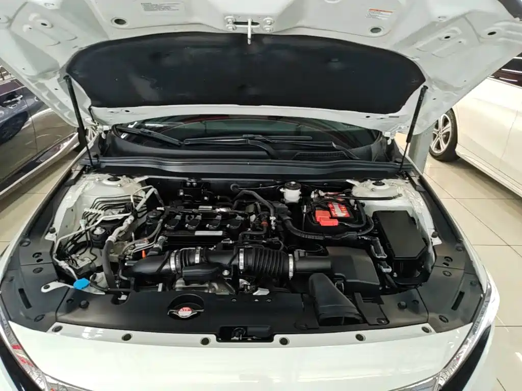 Honda Accord — миниатюра 20