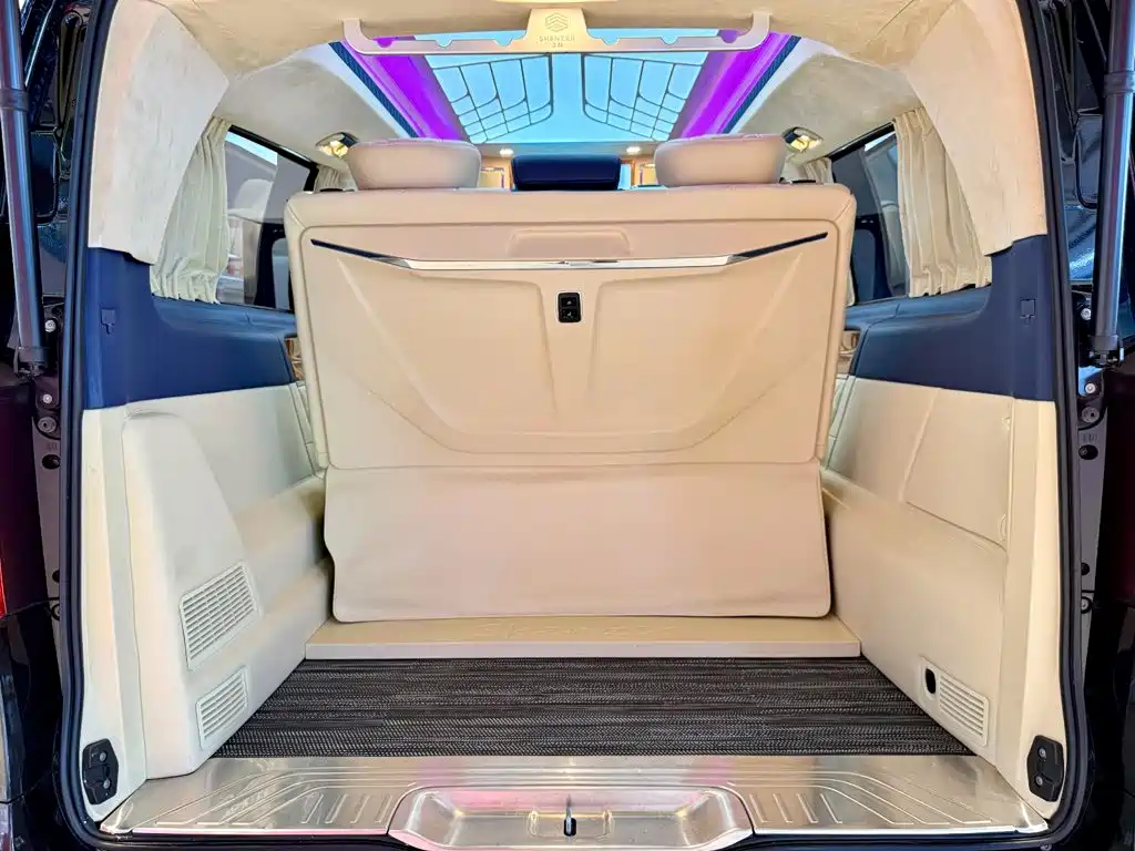 Mercedes-Benz Vito — миниатюра 15