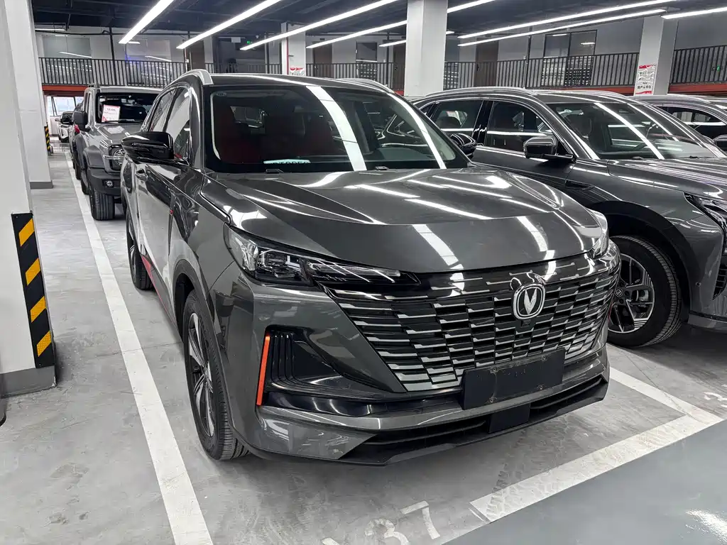 Changan CS55PLUS — миниатюра 3