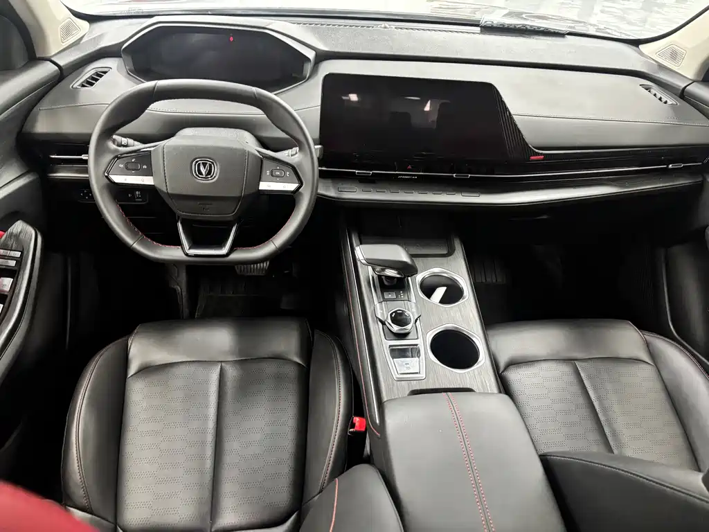 Changan CS55PLUS — миниатюра 8