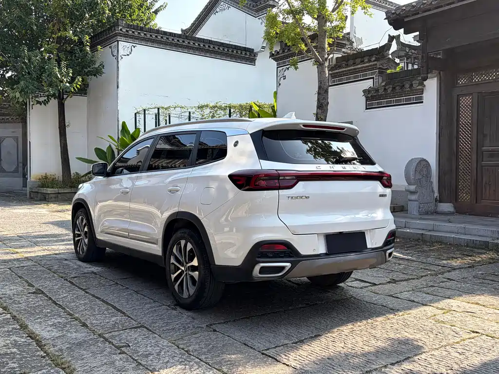 Chery Tiggo 8 — миниатюра 5