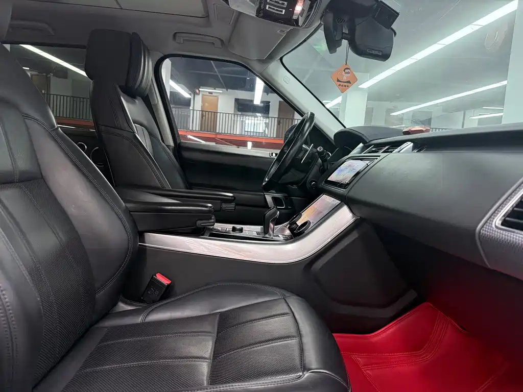 Land Rover Sport — миниатюра 7