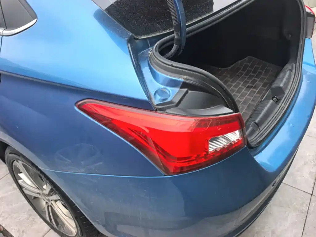 Chery Arrizo 5 — миниатюра 5
