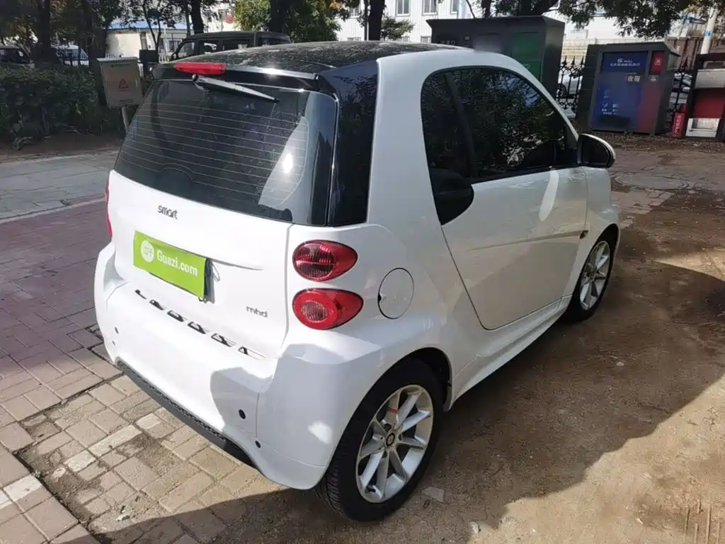 smart Smart Fortwo — миниатюра 7