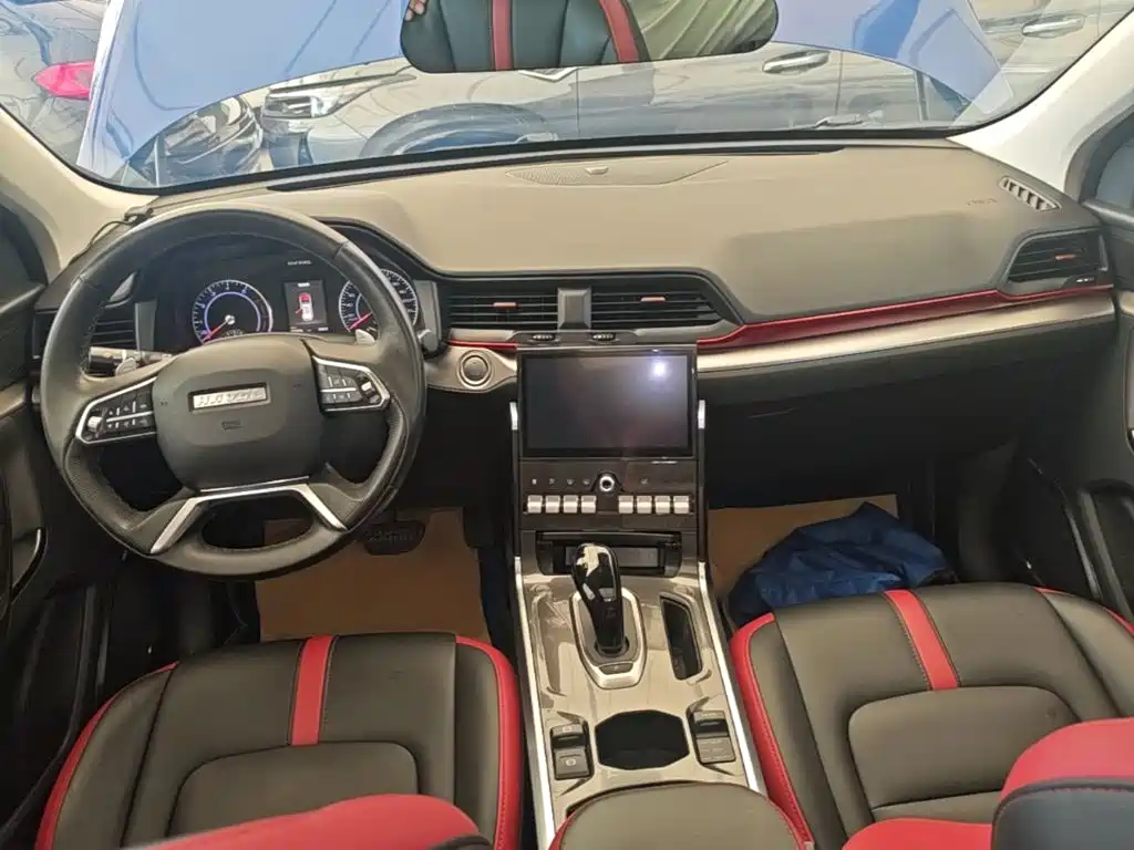 Haval H4 — миниатюра 10