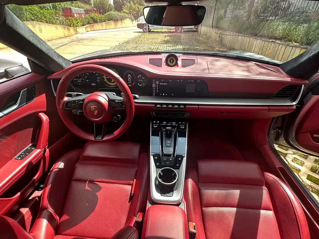 Porsche 911 — миниатюра 16