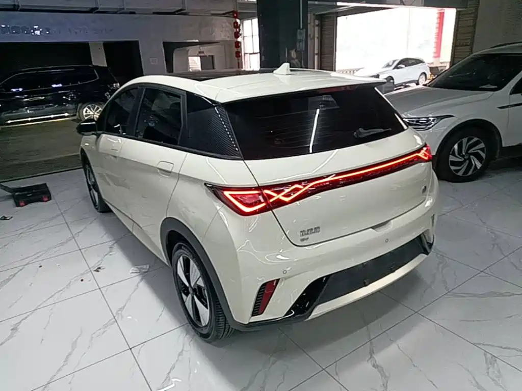 BYD Dolphin — миниатюра 5
