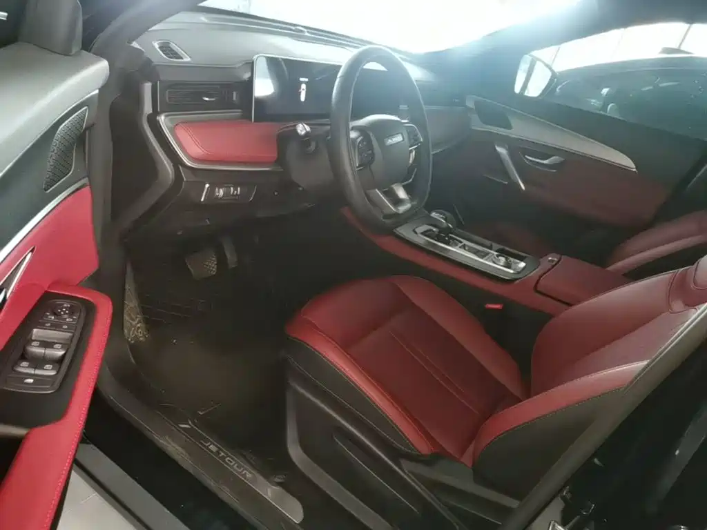 Jetour X70 PLUS — миниатюра 16