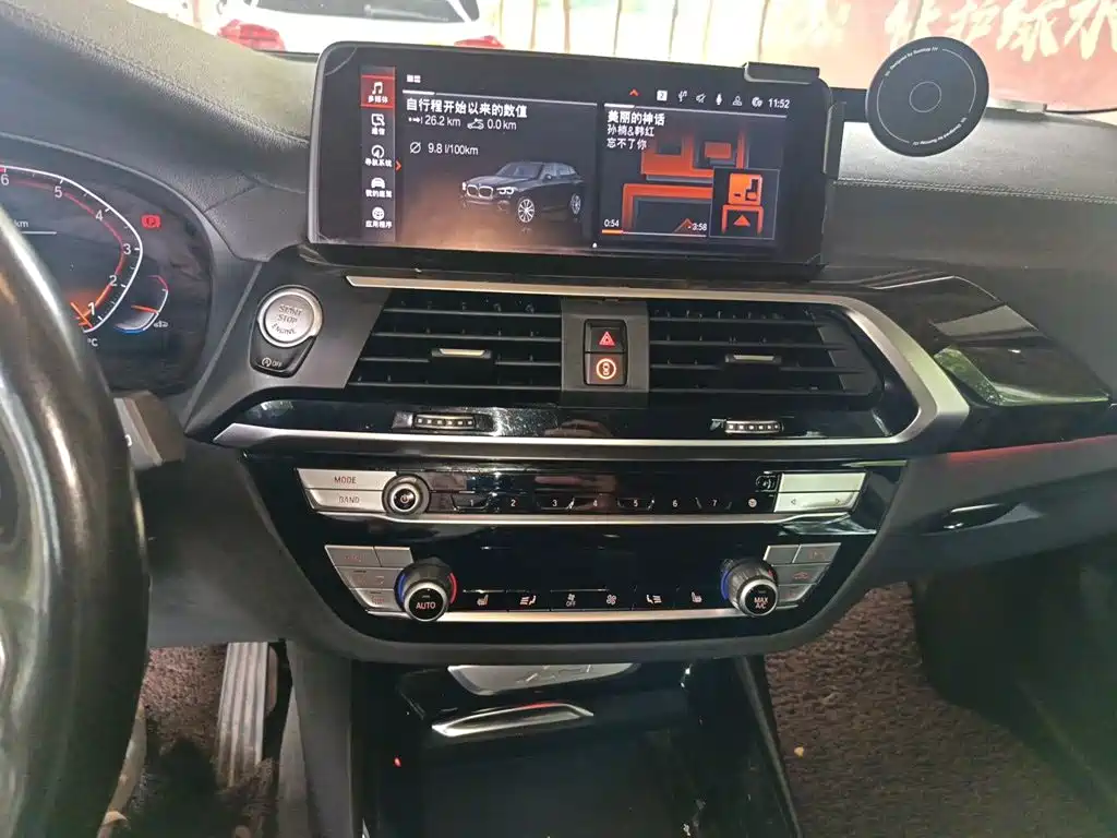BMW X3 — миниатюра 9