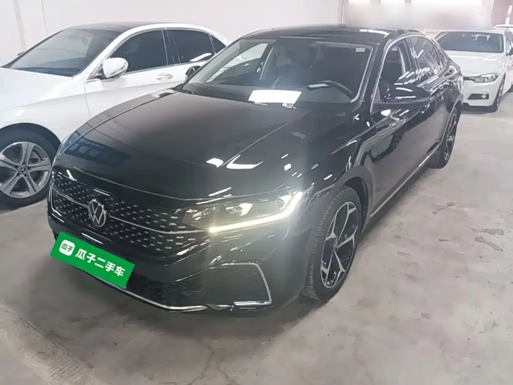 Volkswagen Passat — миниатюра 2
