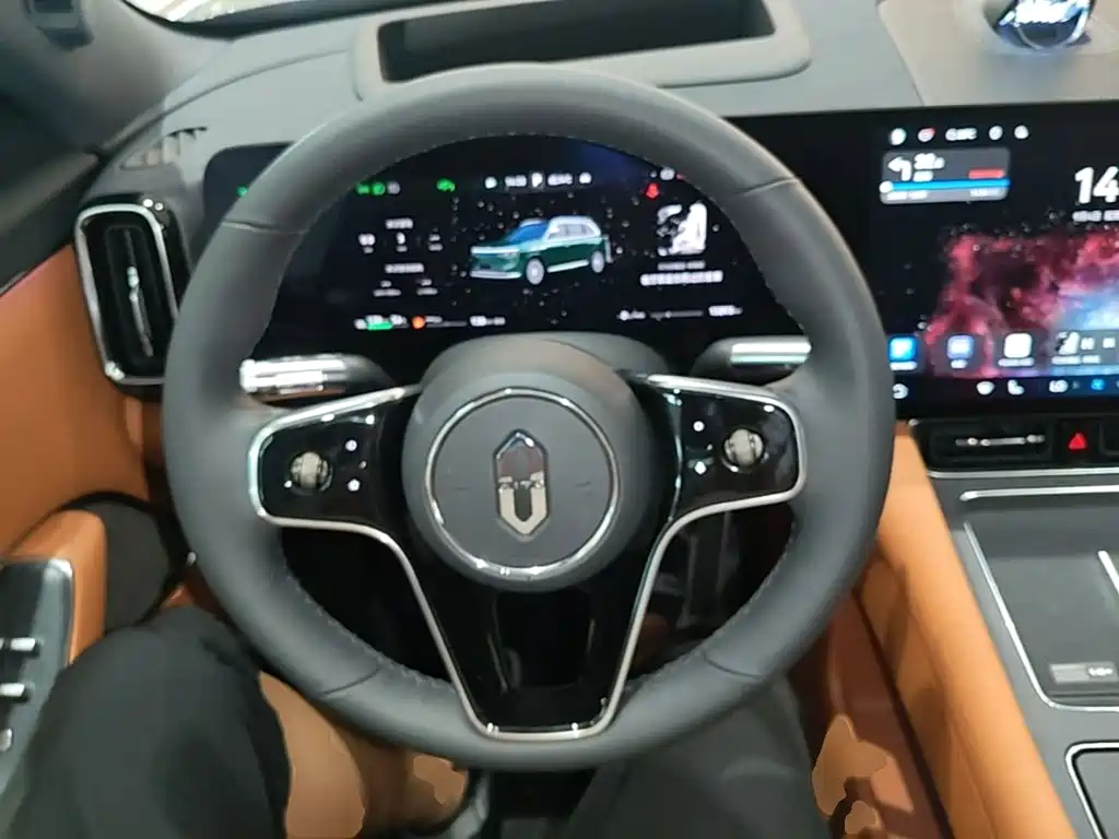 AITO AITO M8 — миниатюра 11