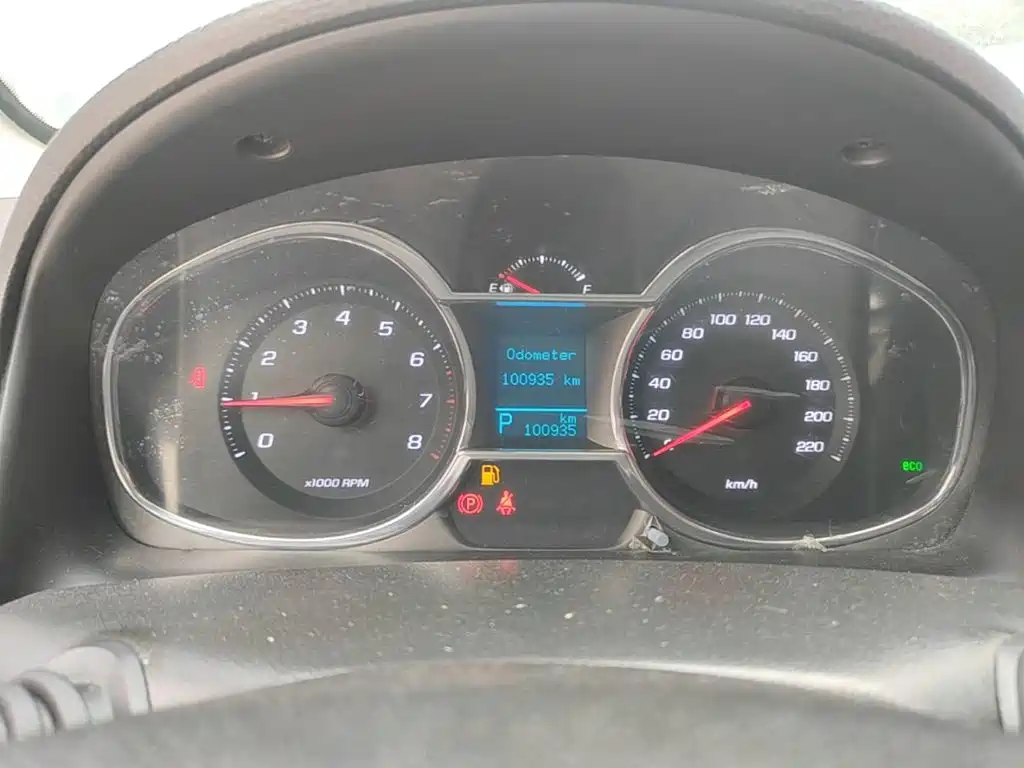 Chevrolet Captiva — миниатюра 12