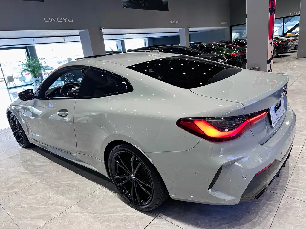 BMW 4 Series — миниатюра 6