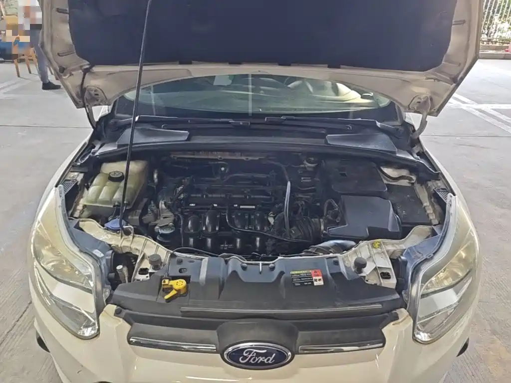 Ford Focus — миниатюра 20