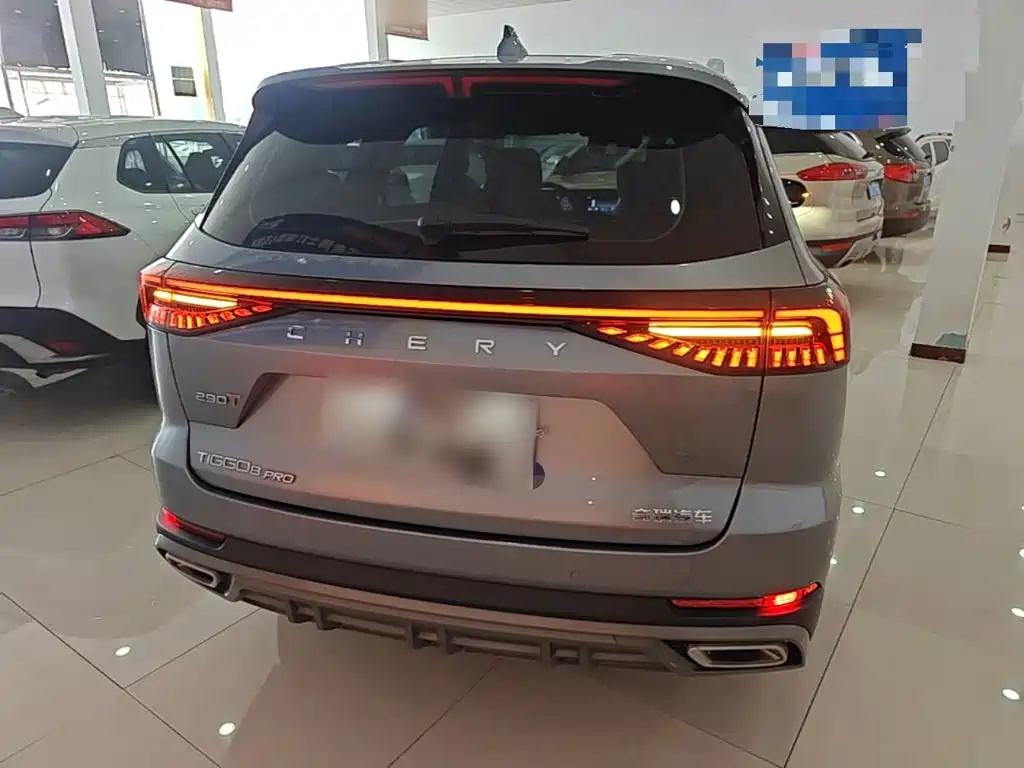 Chery Tiggo 8 PRO — миниатюра 6