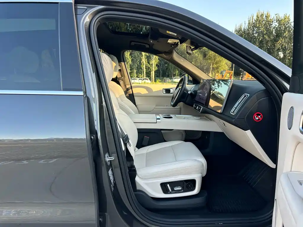 Li Auto Li L8 — миниатюра 15