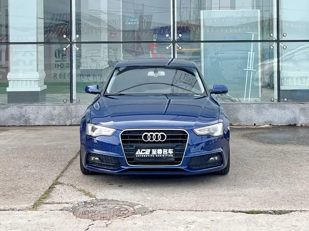 Audi A5 (Import) — миниатюра 2