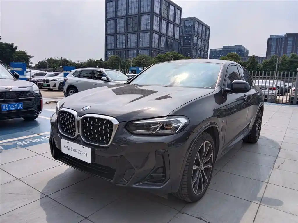 Купить BMW X4
