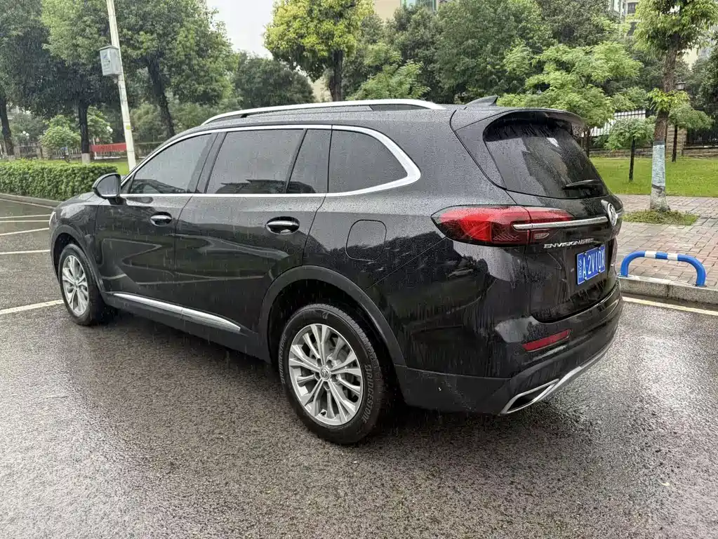Buick Envision Plus Plus 2022 Plus 652T мест Luxury