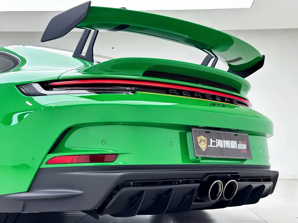 Porsche 911 2022 GT3 4.0L