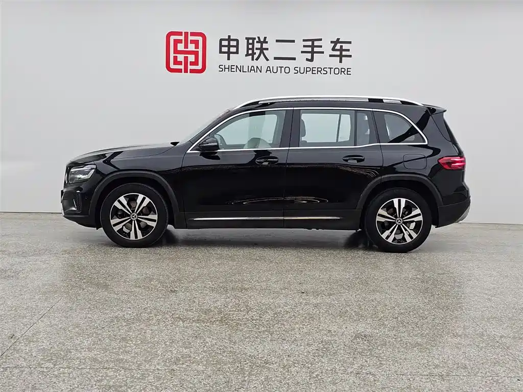 Mercedes-Benz GLB 2024 GLB 200