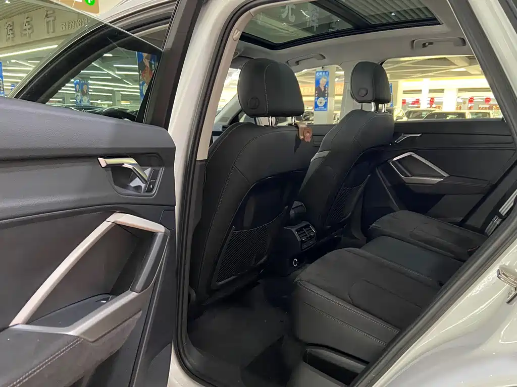 Audi Q3 2023 35 TFSI Fashion （1.4T）