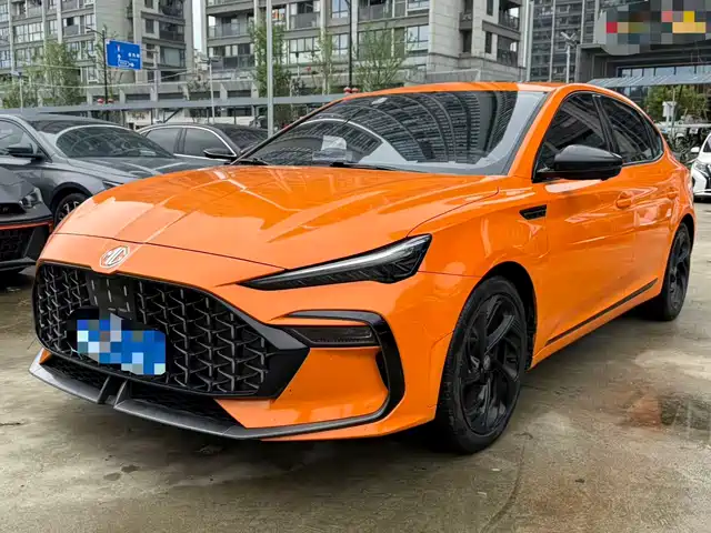 2021 MG MG6