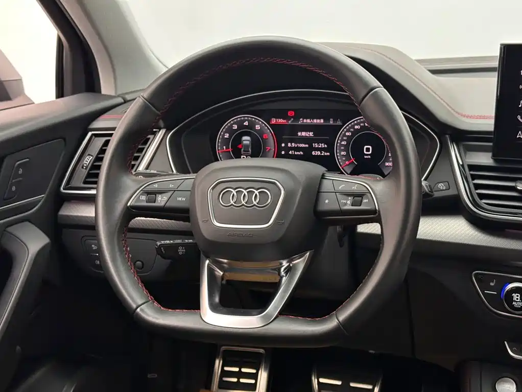 Audi Q5L — миниатюра 12