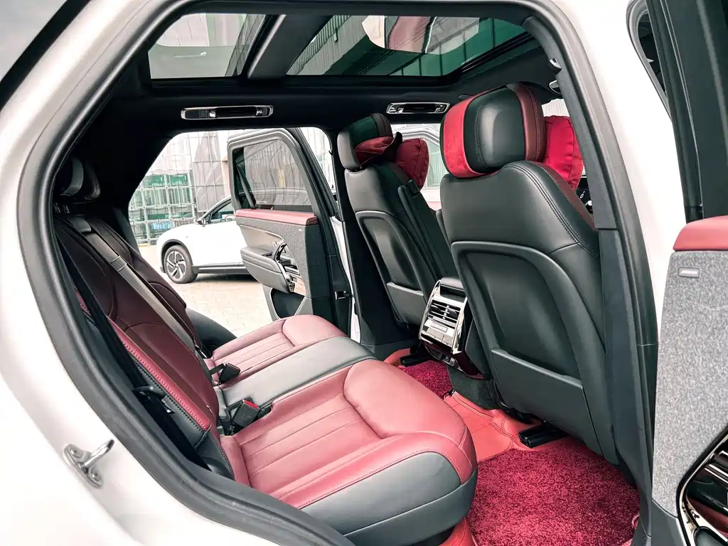 Land Rover Sport — миниатюра 4