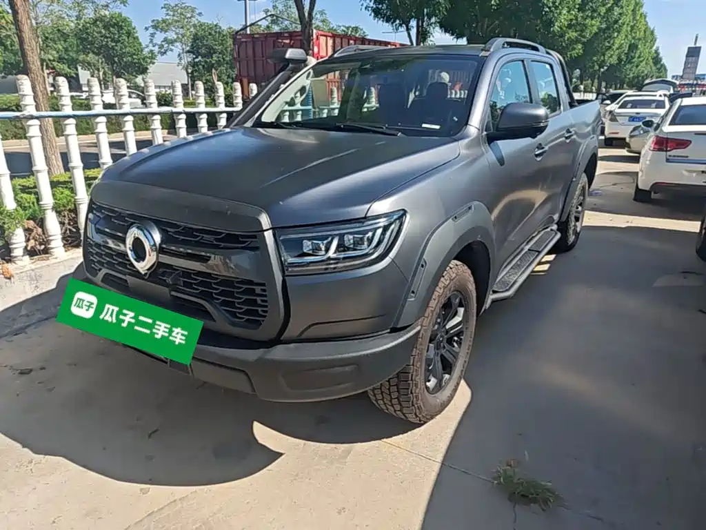 Great Wall Pao — миниатюра 2