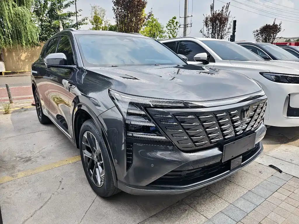 Changan CS75 PLUS — миниатюра 3