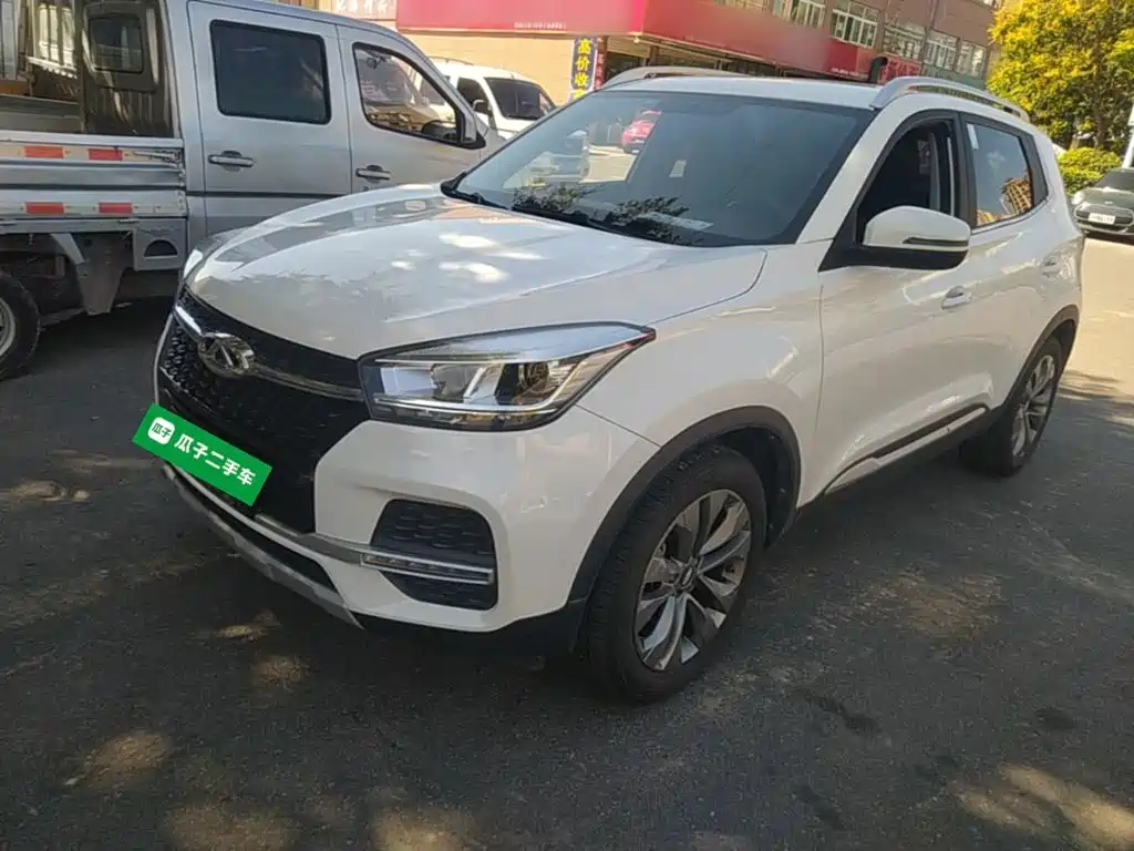 Chery Tiggo 5x — миниатюра 2