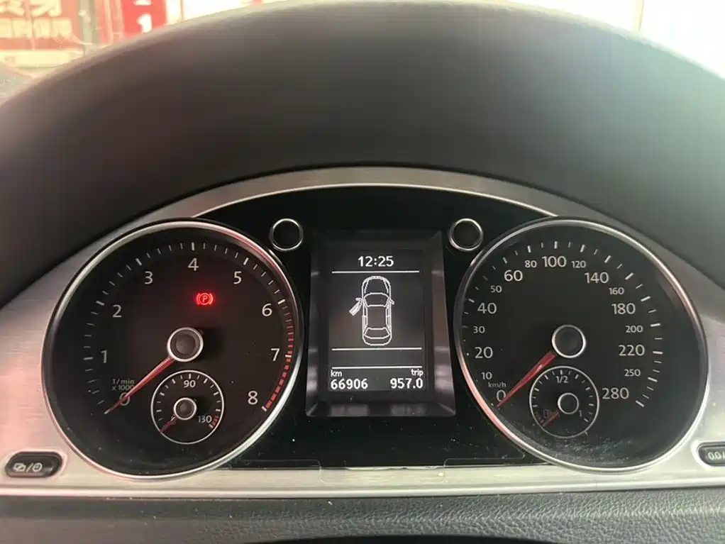 Volkswagen CC — миниатюра 6