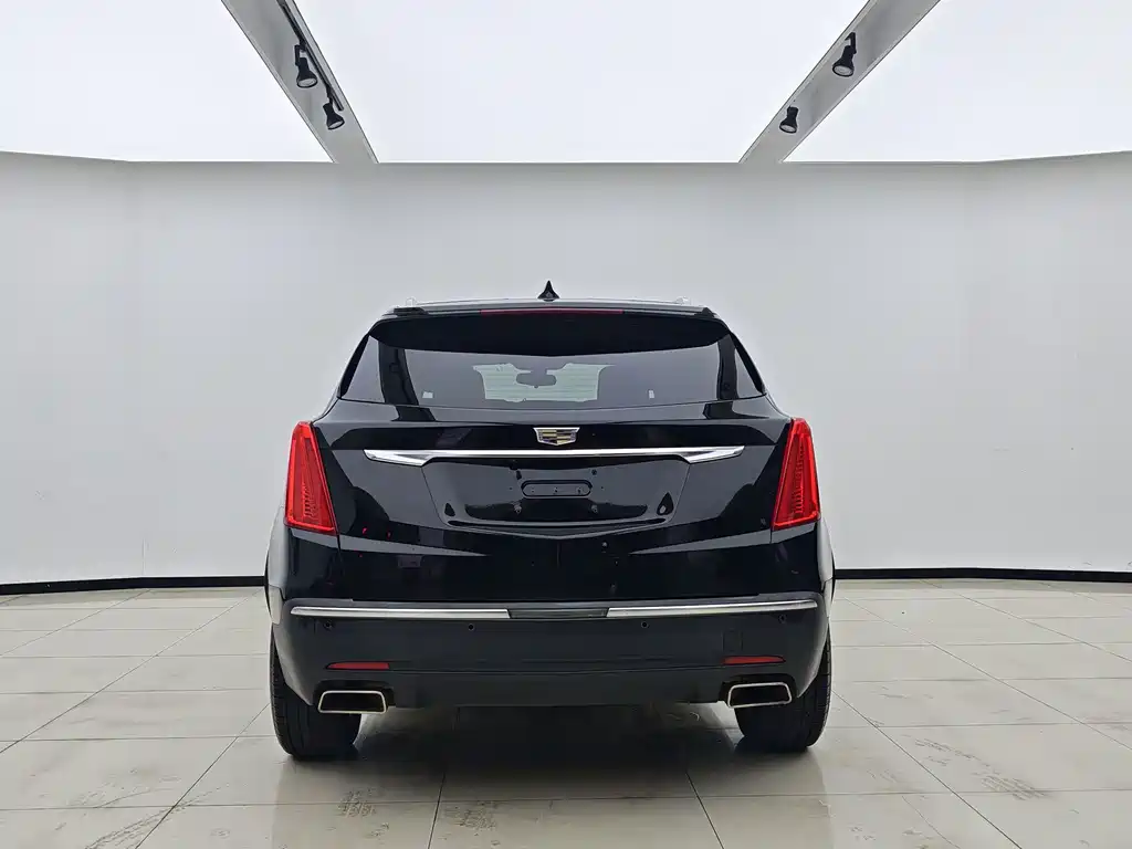 Cadillac XT5 — миниатюра 8
